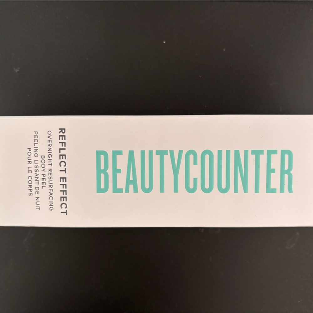 Beautycounter Clean Beauty AHA REFLECT EFFECT BODY